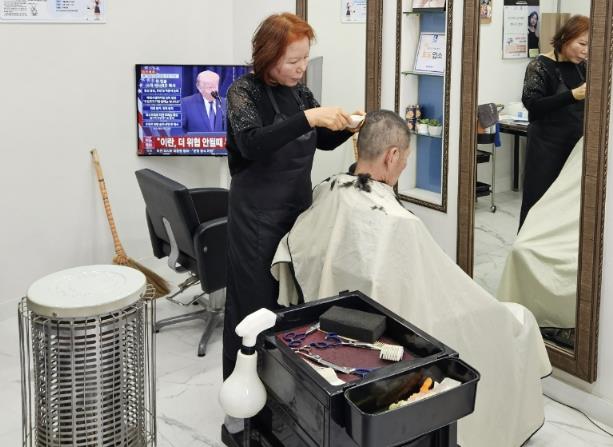 수원시 팔달구 매교동-마를린 헤어숍, 2026년 3월 '사랑의 이미용 서비스' 실시