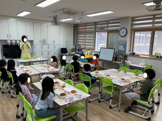 평택시, 아동 비만 예방을 위한 '건강한 돌봄놀이터' 운영