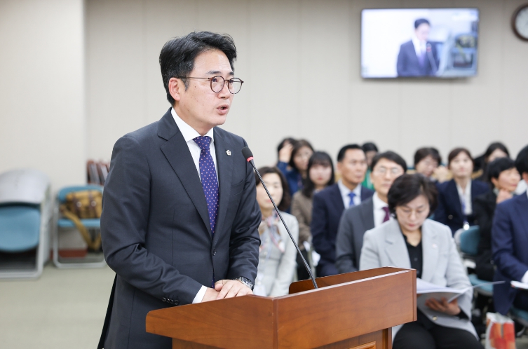 진호건 전남도의원, 학생 자치·협동 교육 기반 마련… 학교협동조합 활성화 기대