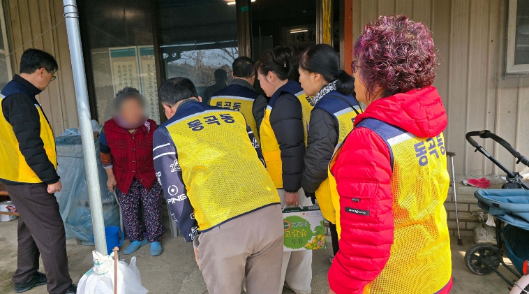 이웃이 먼저 살핀다.. 광산구, ‘온(溫)동네 안녕하세요’ 추진