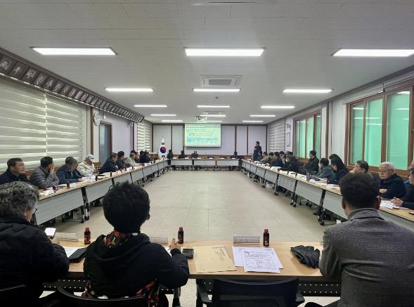 충청남도 “치안은 주민과 함께” 예산서 자치경찰 교육
