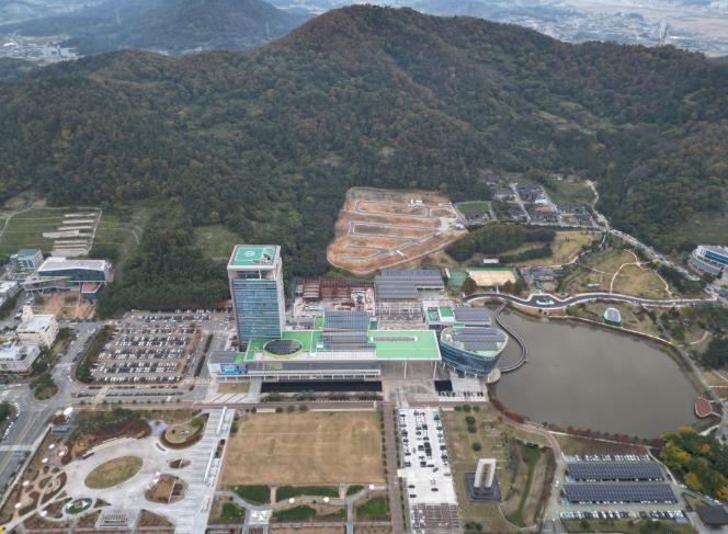 전남도, 드론 항공영상 행정 지원으로 예산 4억 절감