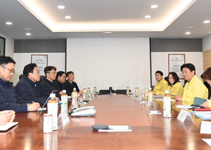 [기획보도]부천시, GS파워에 난방비 인하 요청…‘4월 중 요금 내린다’