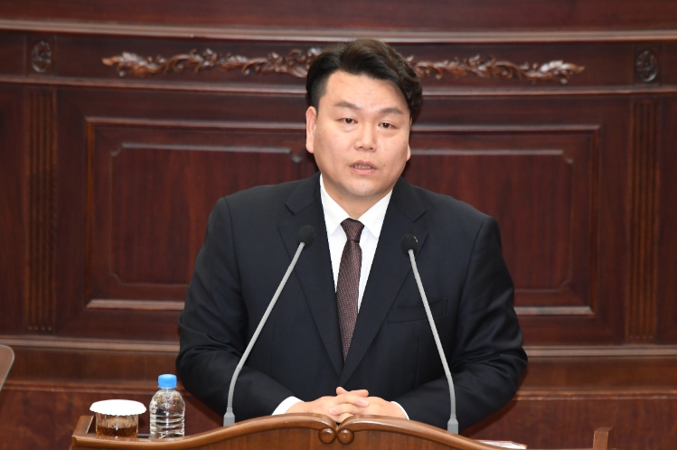 경상남도의회 이시영 도의원, “적정규모학교 정책 전환·학교운동부 진학 공백 해소 시급”