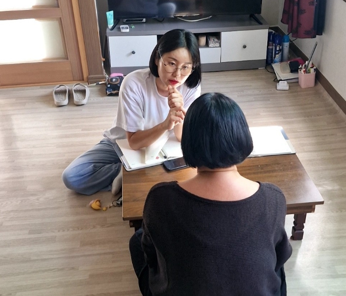 가족의 극단적 선택으로 삶의 의미를 잃어버린 유족, 남구 고난도 사례관리로 삶의 의지를 되찾다
