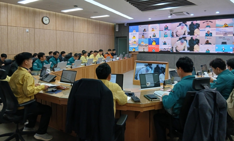 경기도, 여름철 호우 대비 재해예방대책 재점검. 중점점검대상 확정