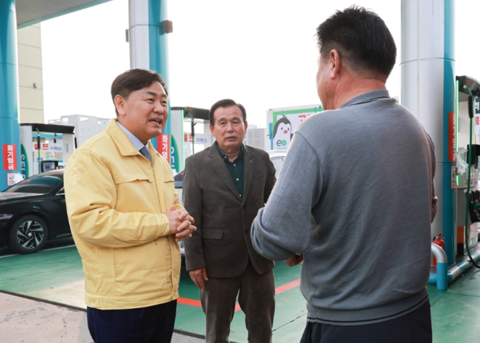 전북자치도, 유가 급등에 주유소 현장 방문·합동 집중점검 동시 가동