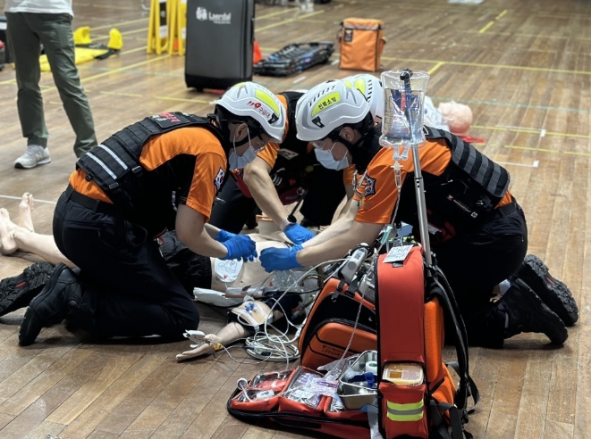 전북소방, “2025년 국민행복소방정책 종합평가” 전국 도 단위 3위 달성