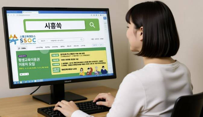 시흥교육캠퍼스 ‘쏙(SSOC)’에 산업안전보건 교육이 '쏙'
