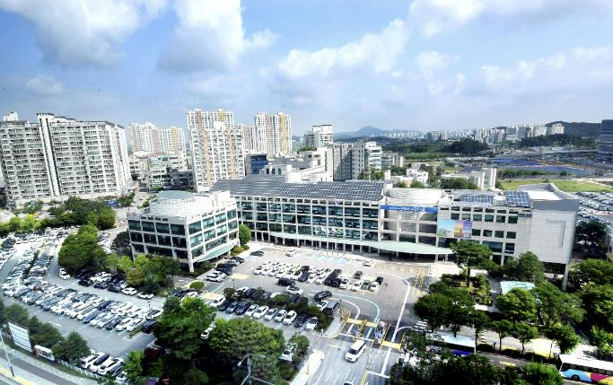 시흥시, '학교 예비 급식' 경로당 기부사업 추진 업무협약