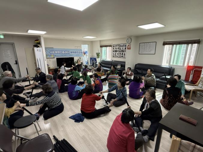 시흥시 치매안심센터, 관계기관 협력 치매예방교실 운영