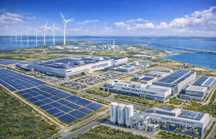 군산시, 새만금 RE100 산업단지·현대차 9조 투자 대응 ‘전담 인력·TF팀’ 가동
