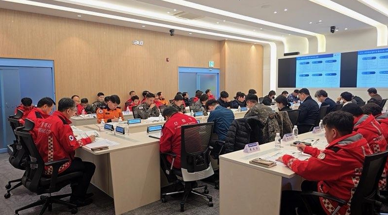 동해시, 봄철 대형산불 특별대책 가동