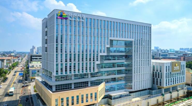 익산시, 집중호우 대비 고설재배시설 지원
