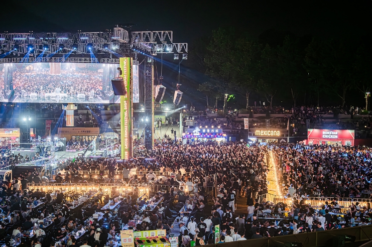 대구치맥페스티벌, ‘2026 예비 글로벌축제’ 선정 쾌거