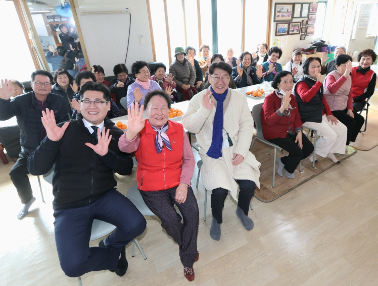 우범기 전주시장, 완산동·노송동 찾아 현장 중심 소통 ‘집중’