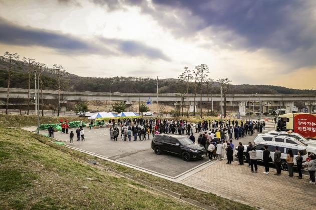 용인특례시, 26일 제81회 식목일 기념해 '나무 나누어주기' 행사 개최