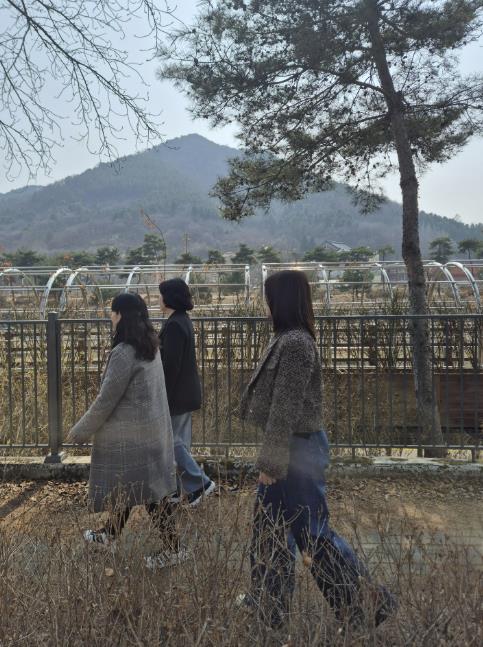 괴산군 '걷다보니 통장부자' 인기... 군민3천4백여 명 참여