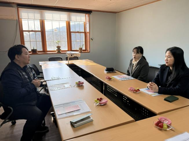 화성특례시, 고유가 속 취약계층 살핀다... 장애인시설·독거노인 가정 현장 점검