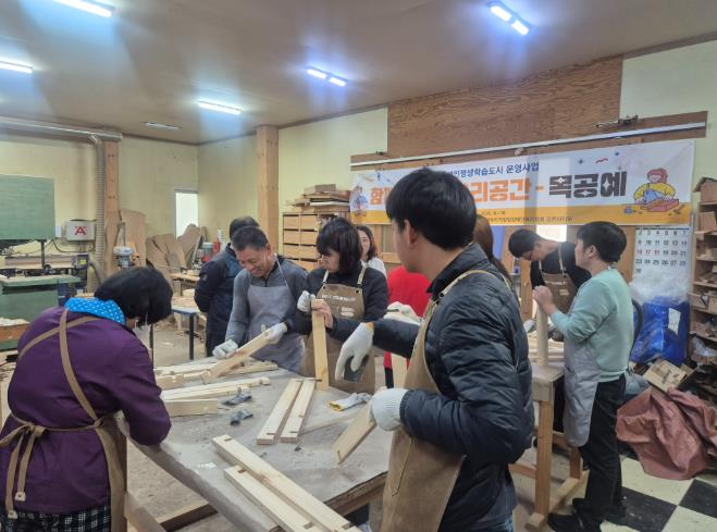 김천시 평생교육에 진심, 배움으로 놀 맛 나는 도시 만든다
