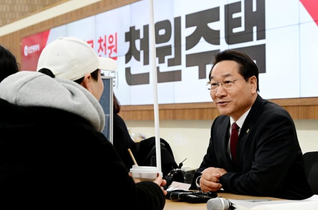 인천‘천원주택’전세임대주택 신청 첫날부터 관심 집중