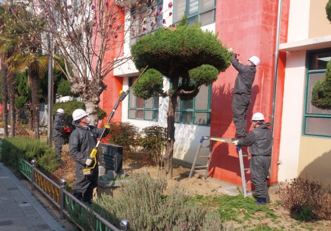 부산북부교육지원청, 2026년 학교 시설관리 지원사업 추진