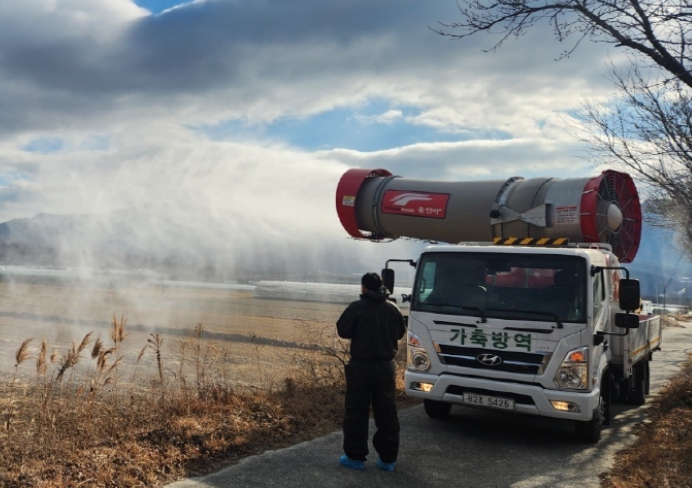 경남도, 봄 영농철 조류인플루엔자 확산 ‘주의’