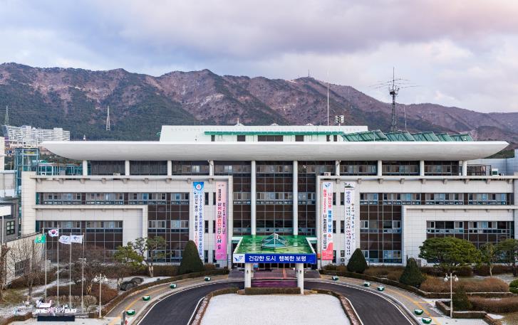 보령시, '인·허가 추진현황 공유 시스템' 구축... 민원 처리 투명성 높인다