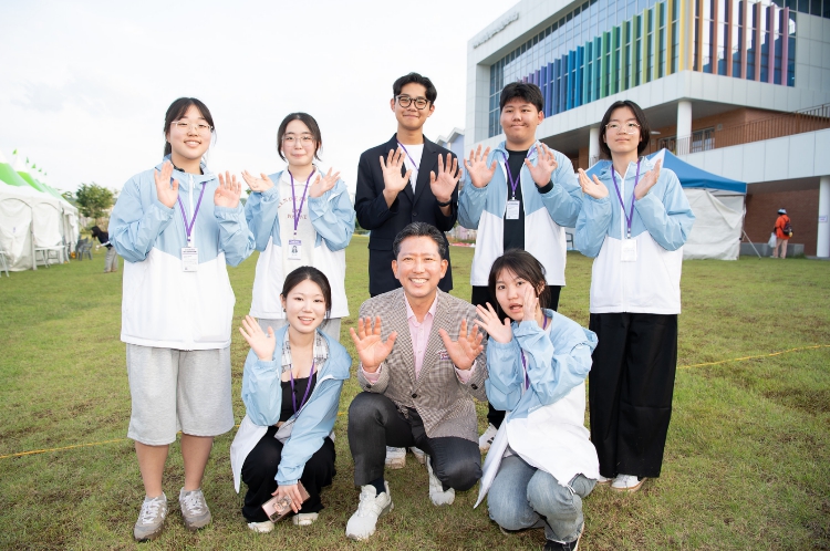구미시, 강동청소년문화의집 전국 청소년수련시설 평가 '최우수'