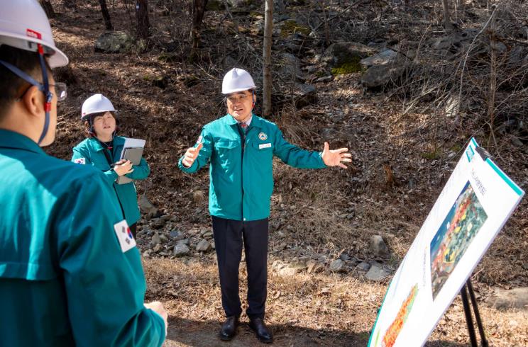 서천군, 제1차 정책현답 실시… 재해 복구 현장 점검
