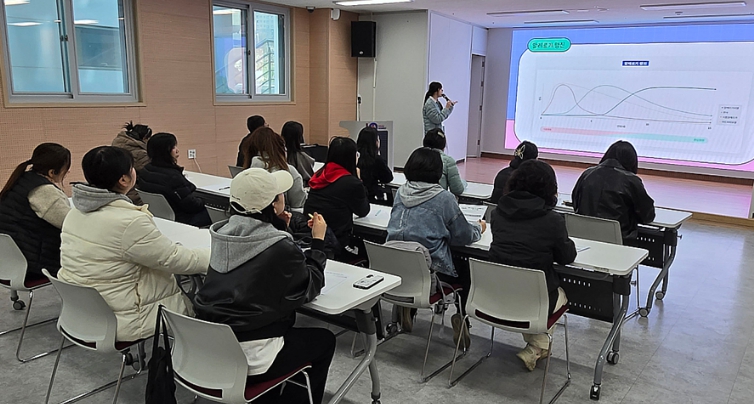 부산 남구 드림스타트, 아토피 교육‘우리 아이 피부지킴이 교실’진행