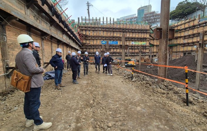 서귀포시, 첨단 드론 투입해 ‘해빙기 안전 사각지대’ 촘촘히 챙긴다