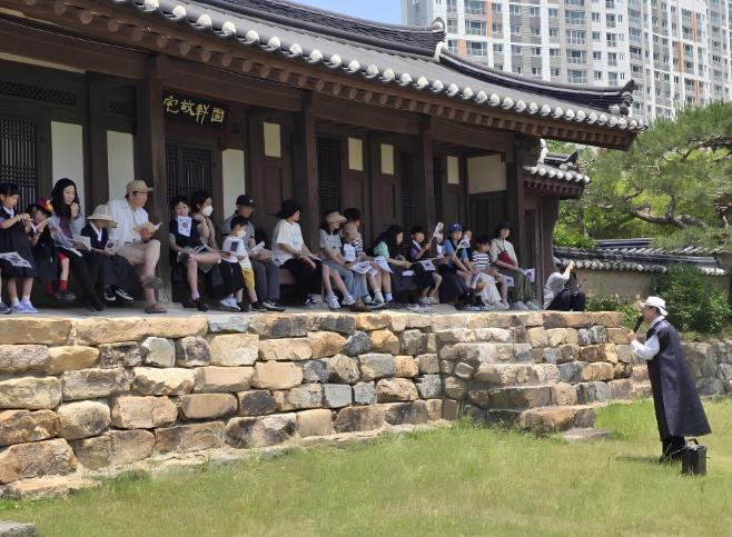 울산시북구, 국가유산 활용 공모사업 2건 선정