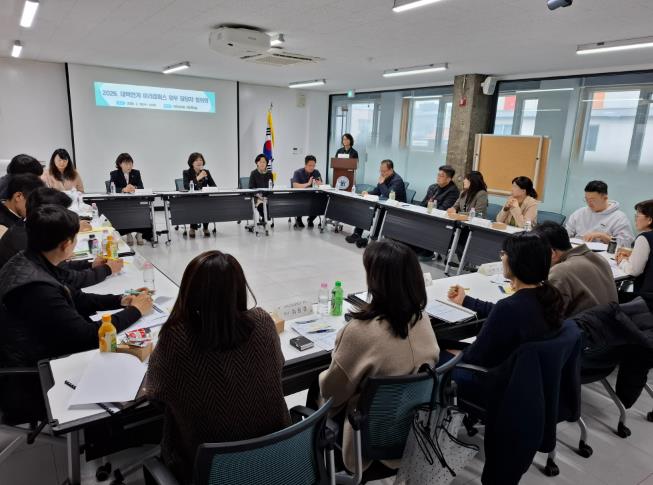 충북교육청-증평군 정책간담회 개최, 증평교육지원청 설립 추진 본격 논의 