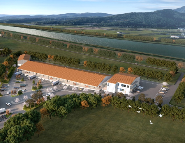 [기획] ‘60년 전통’ 장성군 황룡우시장, 현대화 시설로 거듭난다