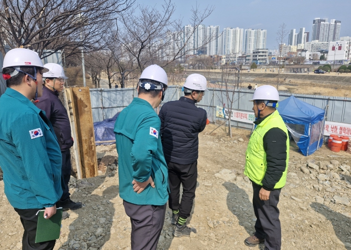 대구 남구 안전보건지킴이 건설공사 현장 안전관리 강화