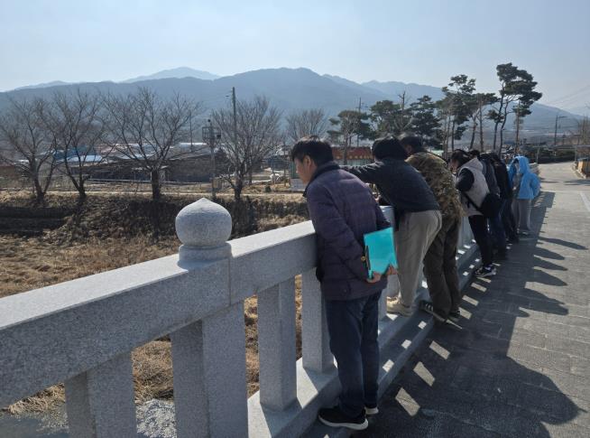 남원시, “람천 수질오염 사전예방”  가축분뇨 배출시설 특별점검 추진