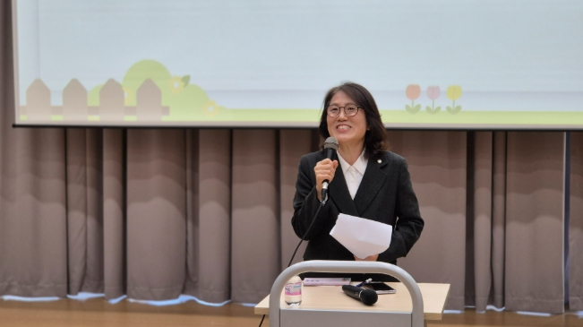 세종시교육청, ‘3월 시작의 달, 두려움을 용기로 바꾸는 부모의 첫 걸음’ 