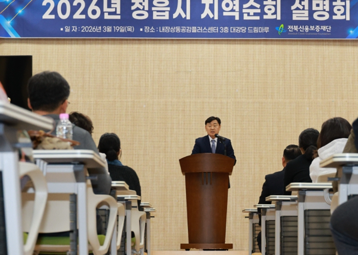 고물가·고금리 이중고 속 소상공인 곁으로…전북자치도 현장 밀착 행보