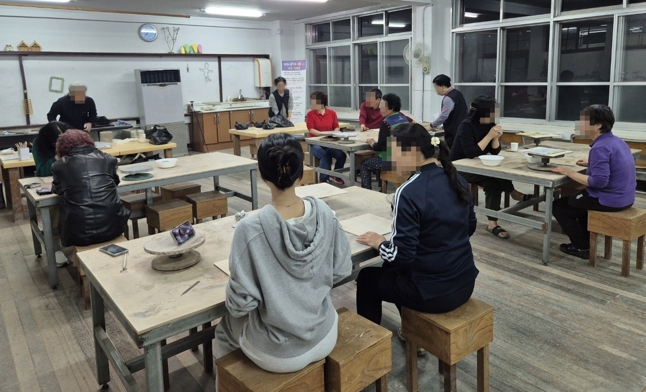 논산문화원, 취약계층 문화예술 교육 강좌 공모
