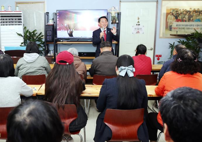 대전 서구, 정신재활시설서 심뇌혈관질환 예방관리 교육 진행
