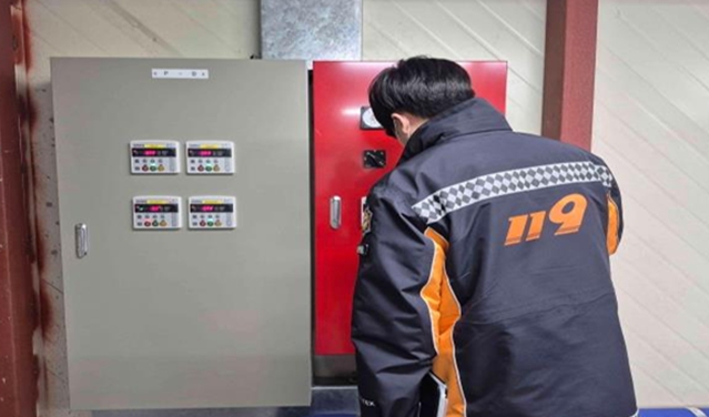 서산소방서, 상반기 소방사범 일제단속 추진