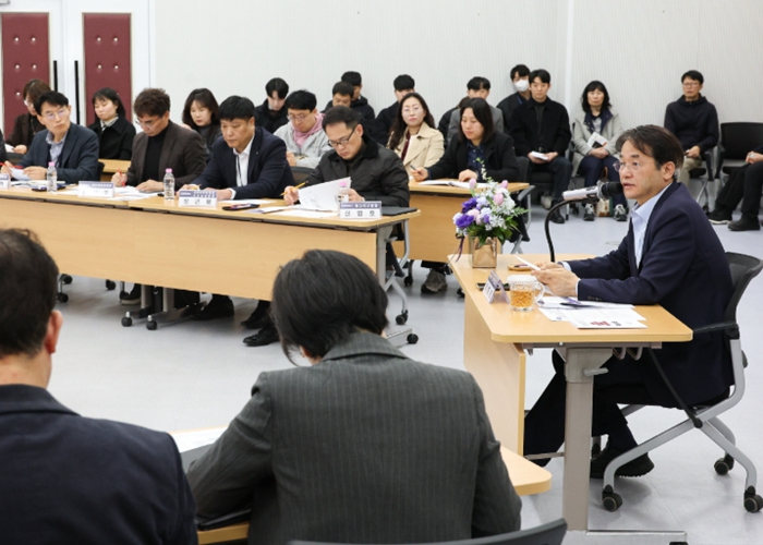 고양시, ‘BTS 월드투어’ 행정지원계획 보고회 성료