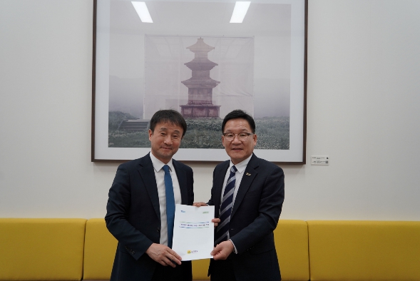 전남도, 전남·광주 행정통합 500억 추경 반영 건의