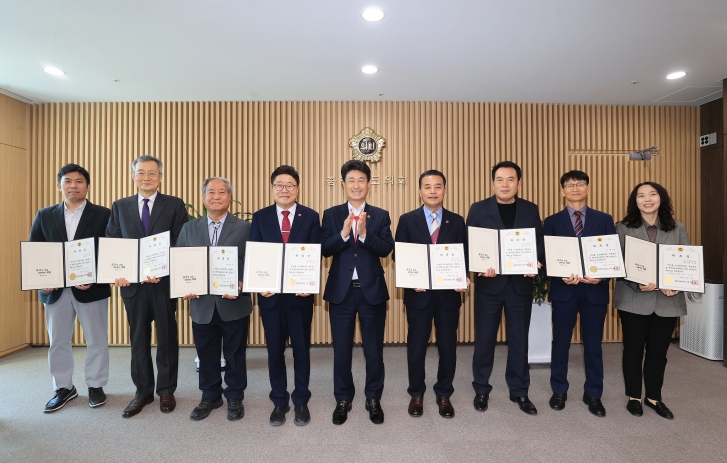 충북도의회 2025회계연도 결산검사 위원 위촉