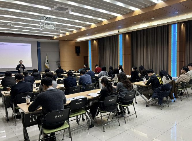 상주시, 2026 공모사업 담당자 역량강화 특강 실시