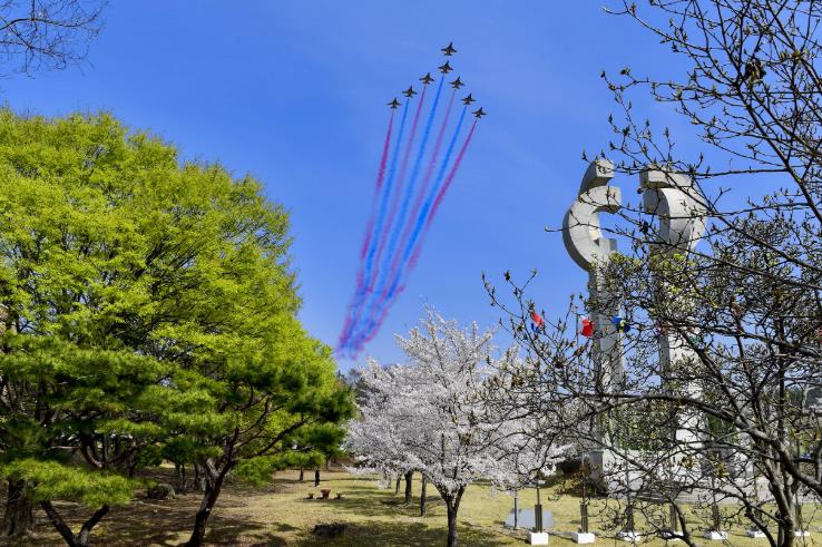 진주시 공군교육사령부, ‘2026년 부대 개방행사’ 개최

