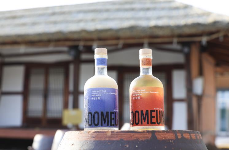 완주군 동상면 ‘숨은골’, 대한민국 주류대상 부문별 대상
