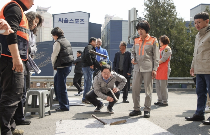 남양주시 진접읍, 남녀의용소방대 척사대회 성료