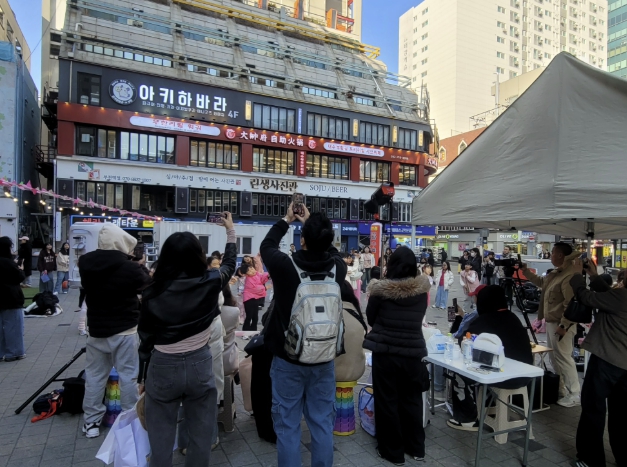 부천시, '피노키오광장 상권 활성화 행사' 시민 참여 속 성료